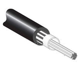 Corning 012CSF-T4131D20 FREEDM LST Gel-Free Cable Riser Rated 50 µm Standard